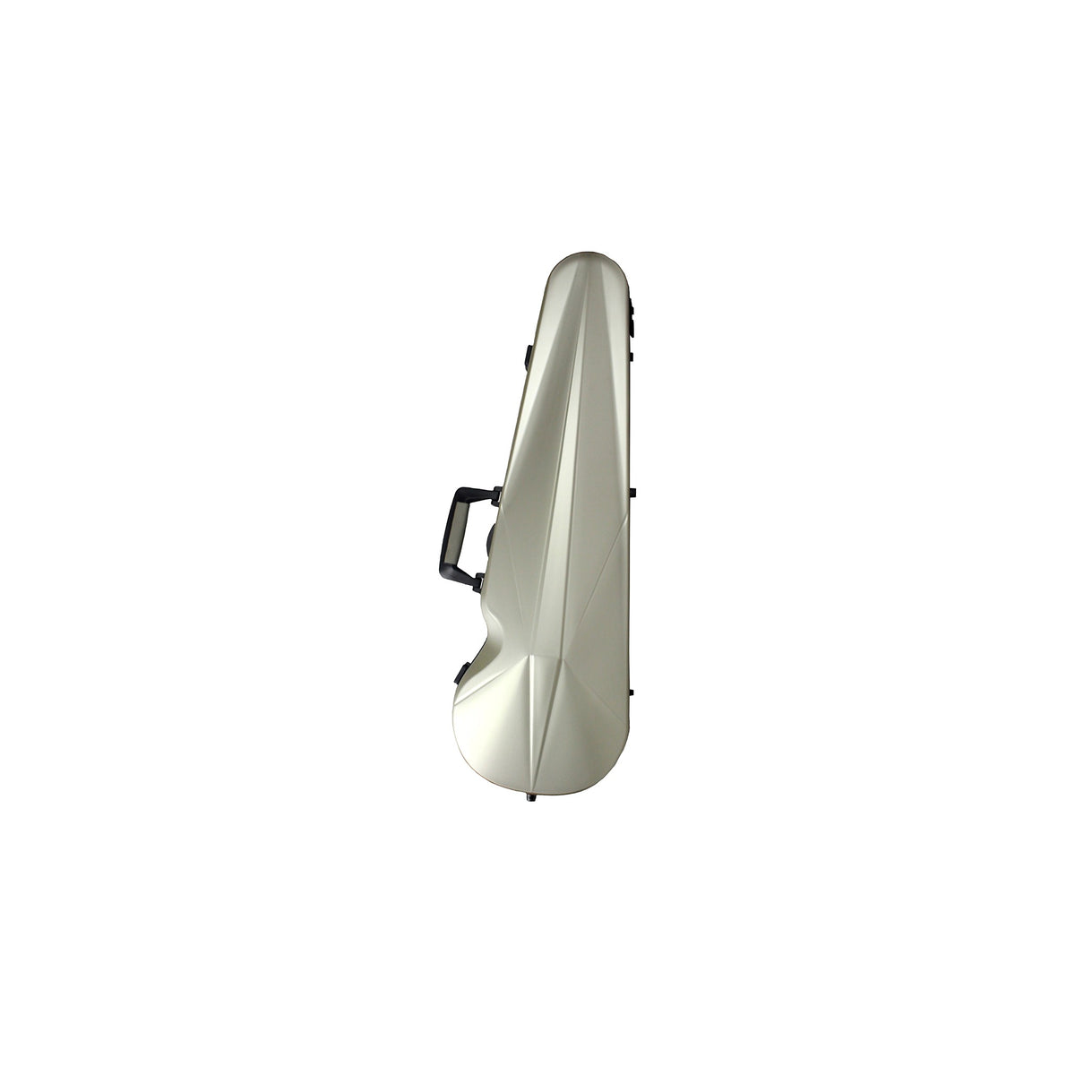 Bam L'Opera Hightech Contoured Violin Case (Ultralight 1.7kg) - Champagne / Black