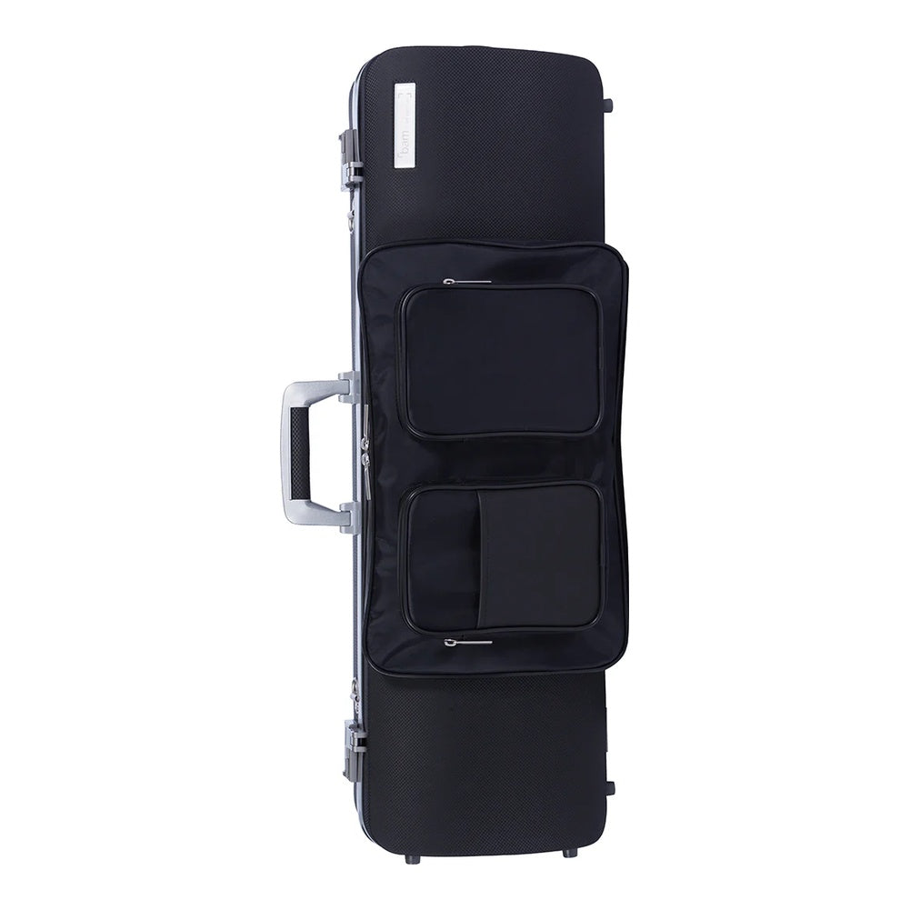 Étui de violon oblong Panther Hightech (finition texturée)