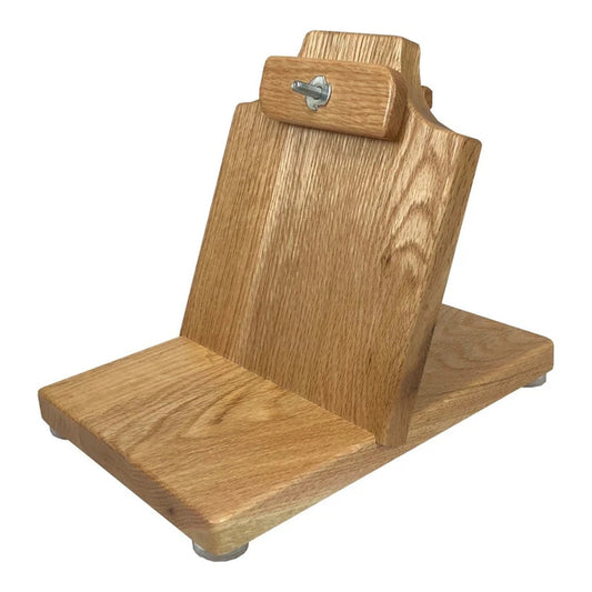 Display Stand for Lap Harps (Locking Design)