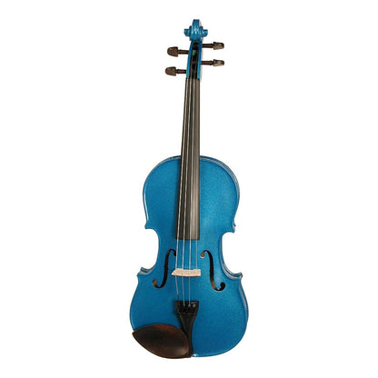 Tenue de violon couleur arlequin