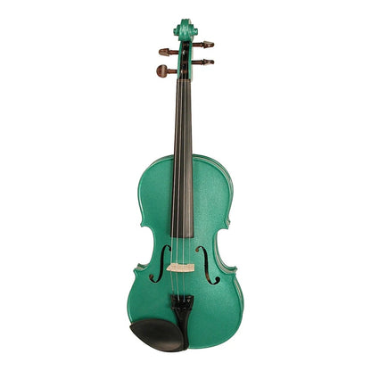 Tenue de violon couleur arlequin