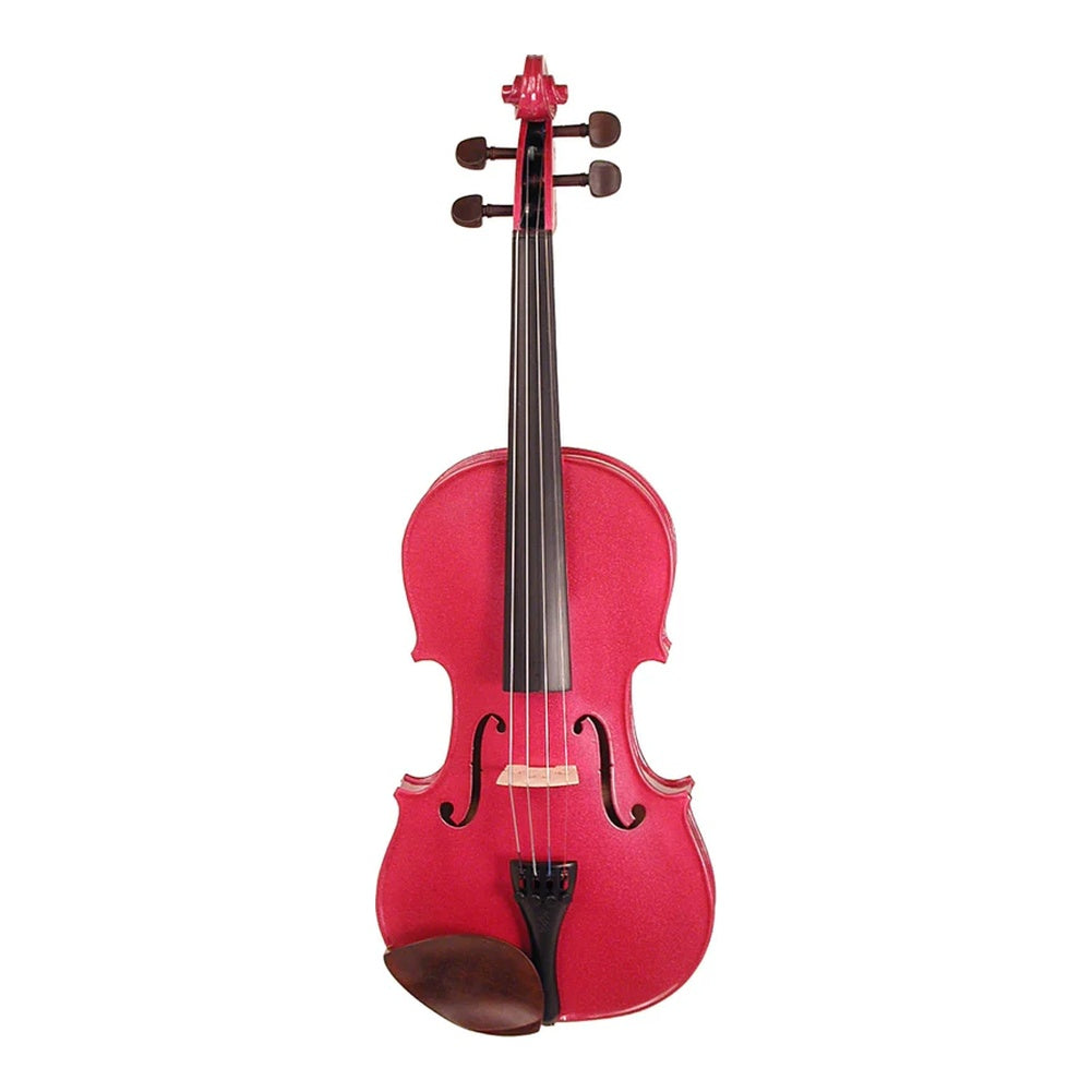 Tenue de violon couleur arlequin