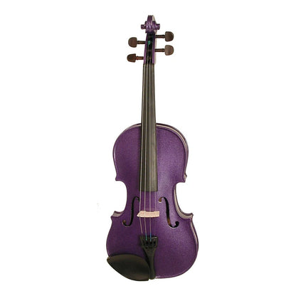 Tenue de violon couleur arlequin