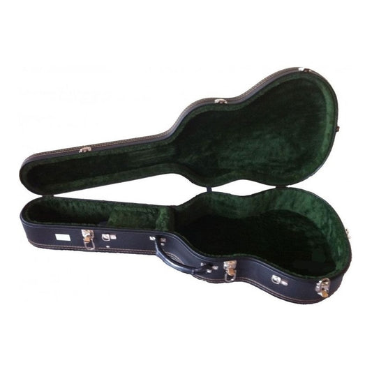 Alhambra Classical Guitar Case (Leather-Like Fiberglass)