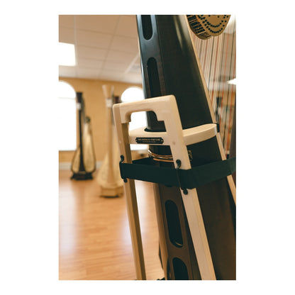 American Harp Cart (Wooden Frame, 12.5" Tires)
