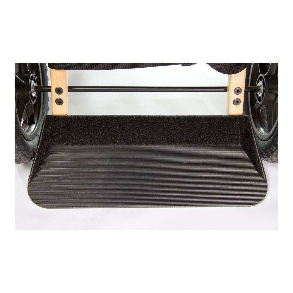 American Harp Cart (Wooden Frame, 12.5" Tires)