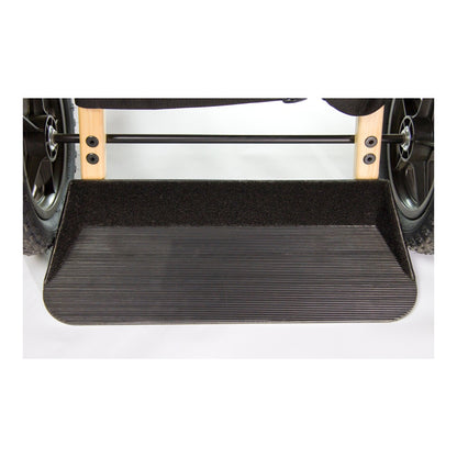 American Harp Cart (Wooden Frame, 12.5" Tires)