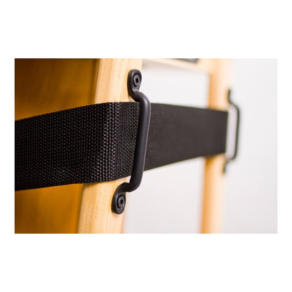 American Harp Cart (Wooden Frame, 12.5" Tires)