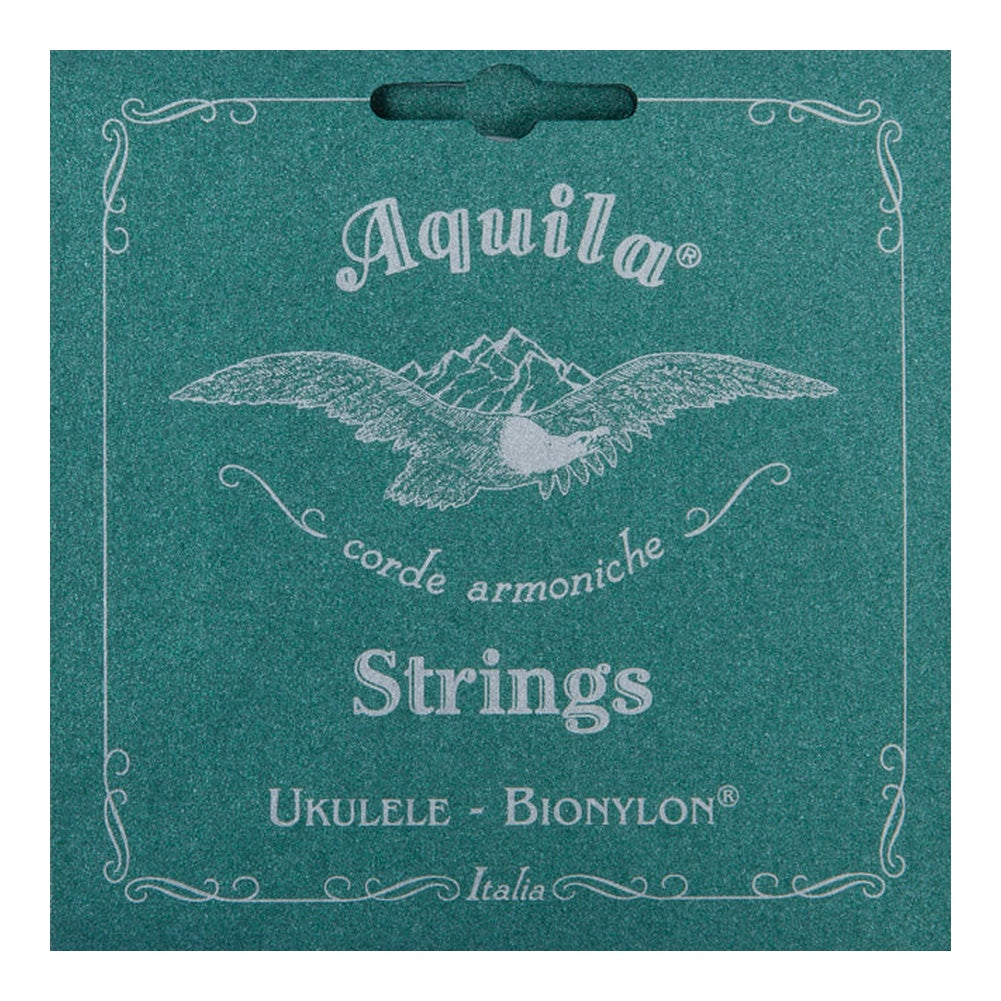 Aquila Low G Wound Ukulele Single String (Soprano, Concert, Tenor)