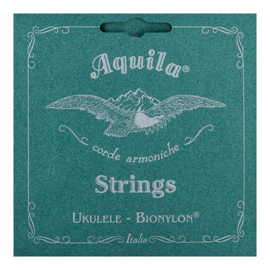 Aquila Low G Wound Ukulele Single String (Soprano, Concert, Tenor)