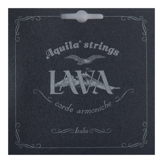 Aquila Lava Series Ukulele String Set (Concert, Tenor)