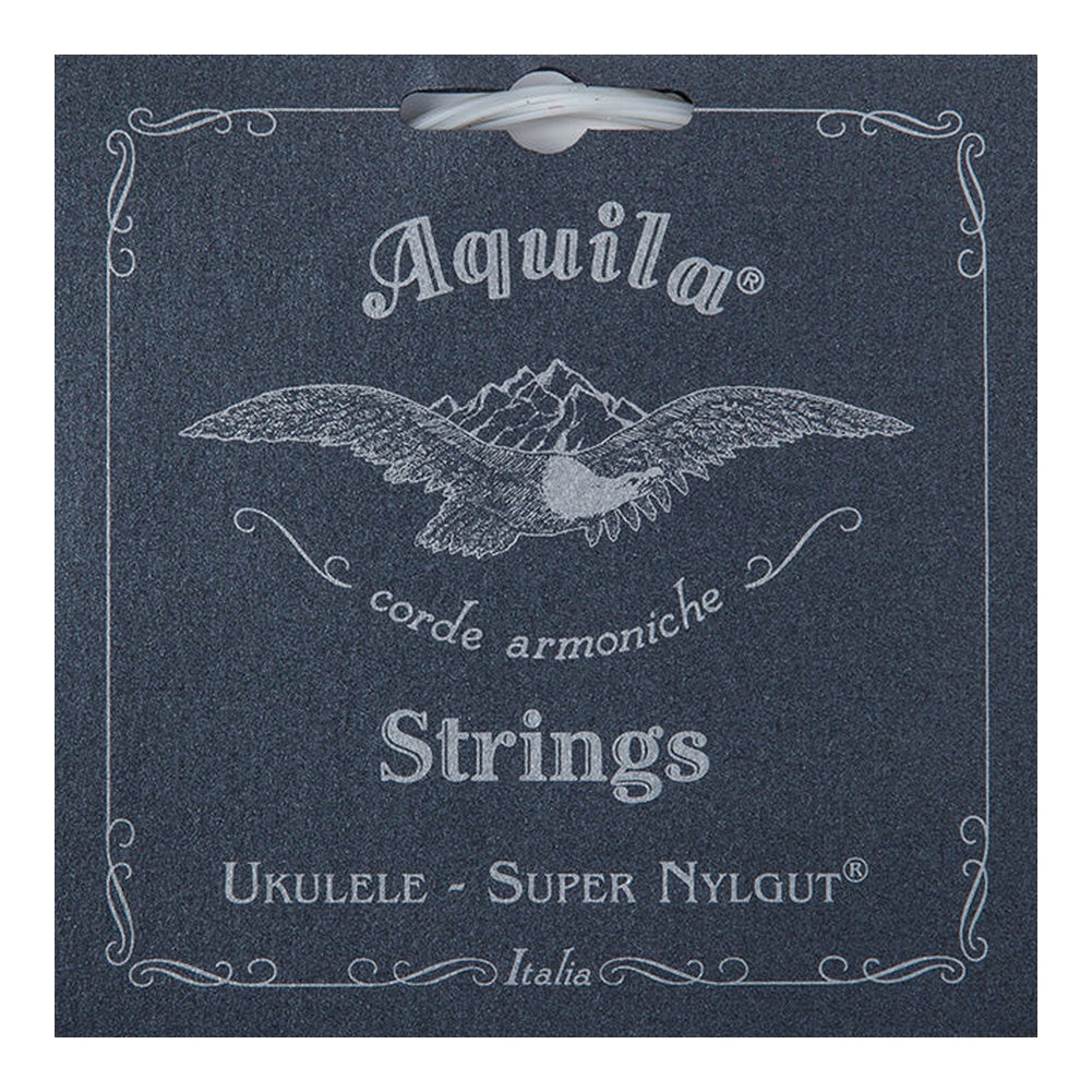 Aquila Super Nylgut Ukulele String Set (Soprano, Concert, Tenor, Baritone)