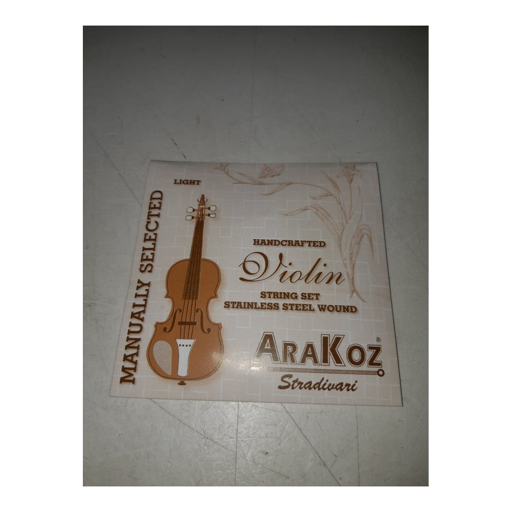 Student Violin String Set (Extra Light)