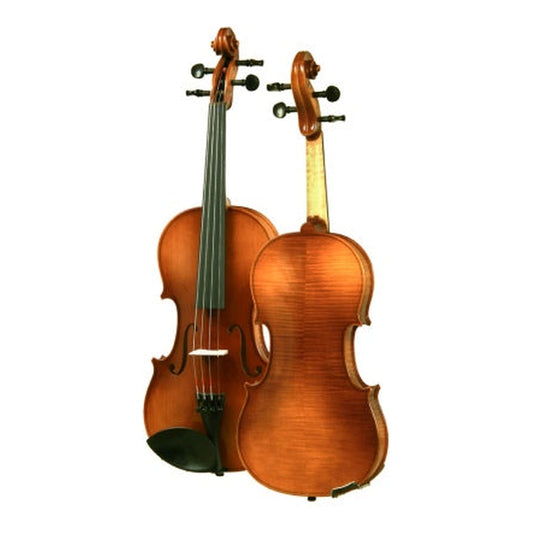 Handcrafted Intermediate Violin with European Tone Wood