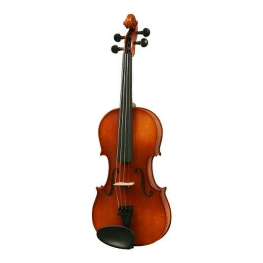 Superior Hand-Crafted Violin with Flamed Maple