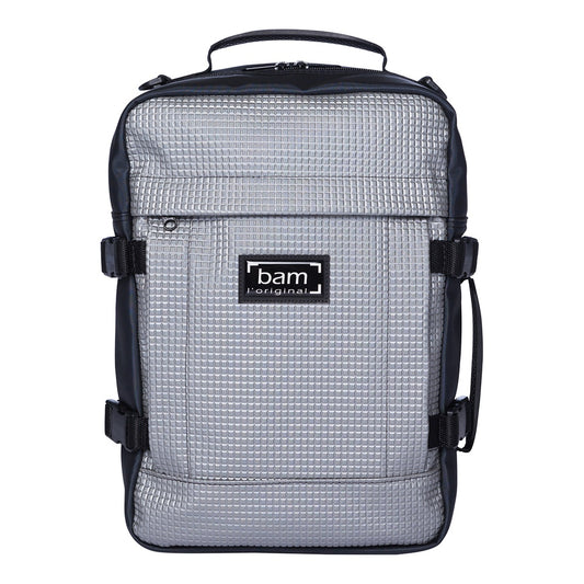 Bam A+ Backpack Add-On for Hightech Case - Aluminum