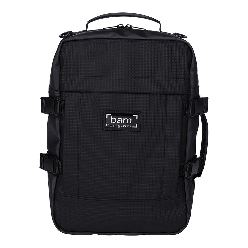 Bam A+ Backpack Add-On for Hightech Case - Black