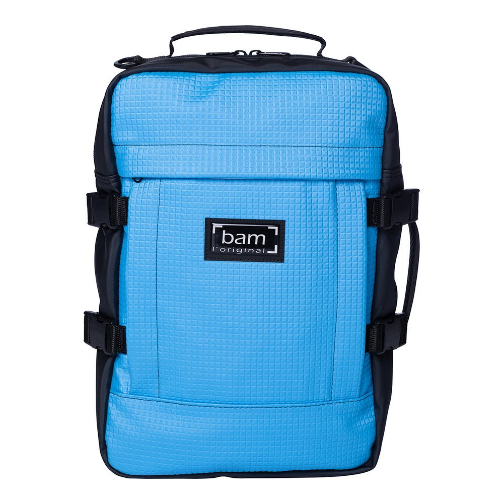 Bam A+ Backpack Add-On for Hightech Case - Blue