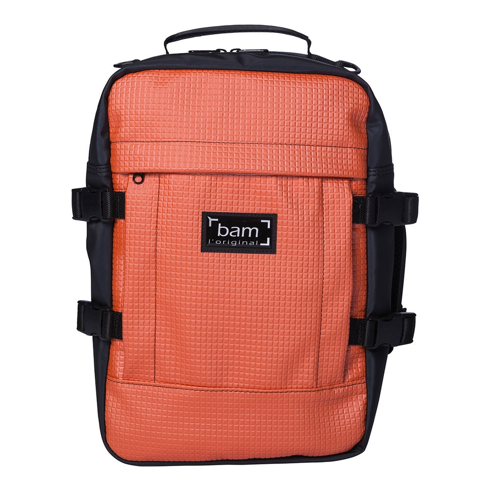 Bam A+ Backpack Add-On for Hightech Case - Orange