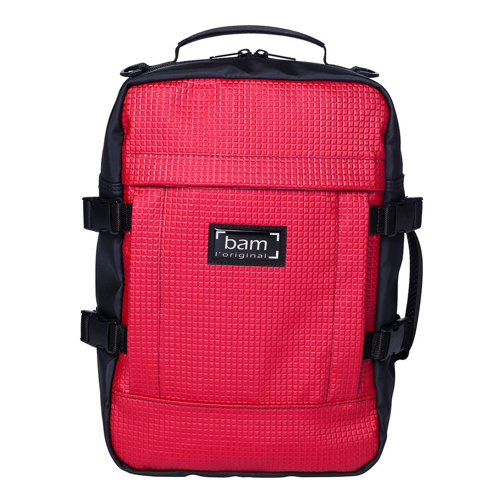 Bam A+ Backpack Add-On for Hightech Case - Red