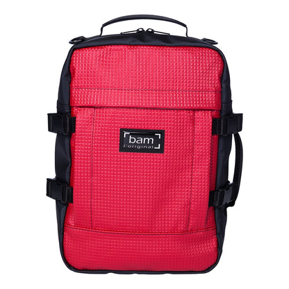 Bam A+ Backpack Add-On for Hightech Case - Red