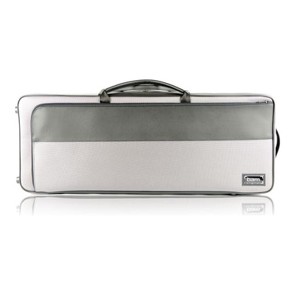 Bam Artisto Viola Case (Available in 40cm, 41.5cm, 43cm) - Grey / 43cm