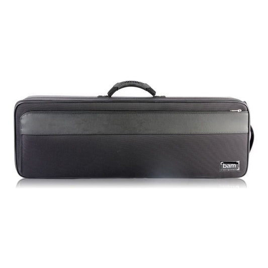 Bam Artisto Violin Case (Water-Resistant Cordura)