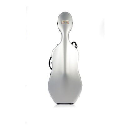 Bam Classic Cello Case (Anti-Shock ABS / No Wheels) - Light Grey