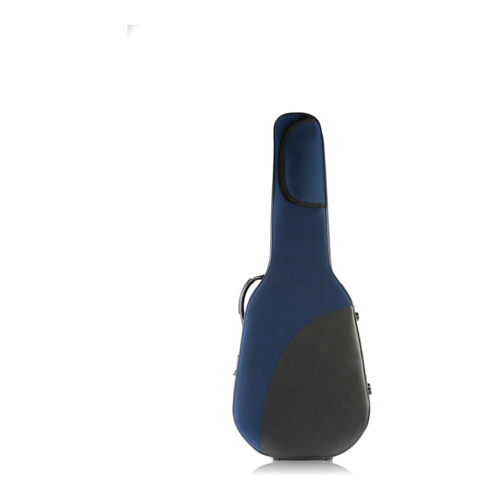Bam Classic Classical Guitar Case (Water-Resistant Cordura) - Navy Blue