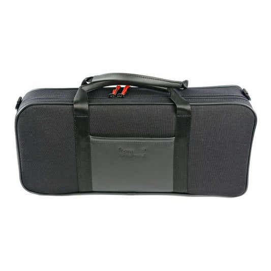 Bam Classic Double Clarinet Case for Bb & A