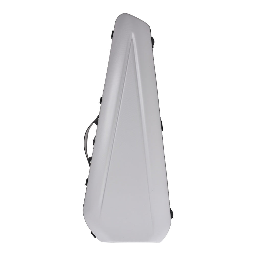 Bam Crew Adjustable Electric Guitar Case (Universal Fit) - Light Grey