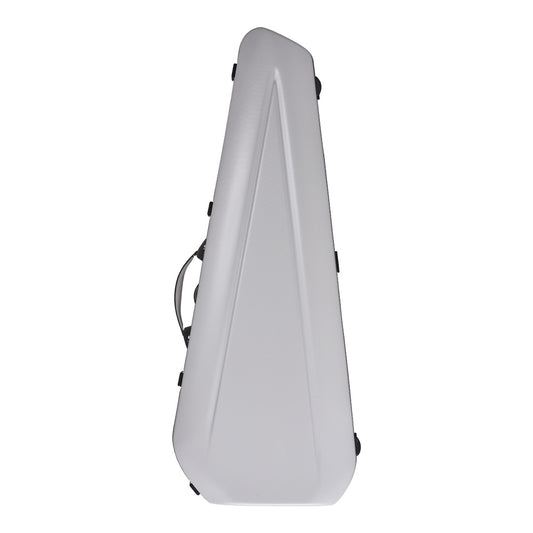 Bam Crew Adjustable Electric Guitar Case (Universal Fit) - Light Grey