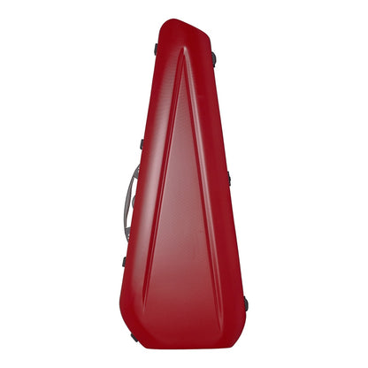 Bam Crew Adjustable Electric Guitar Case (Universal Fit) - Pomegranate Red