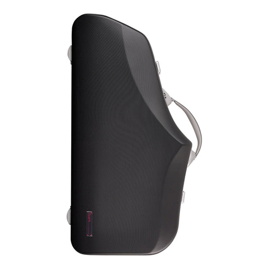 Bam Hightech Alto & Soprano Saxophone Case – Black