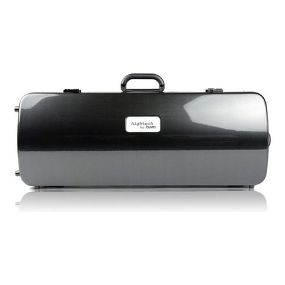 Bam Hightech Classic Double Violin Case (For 2 Violins) - Black Carbon
