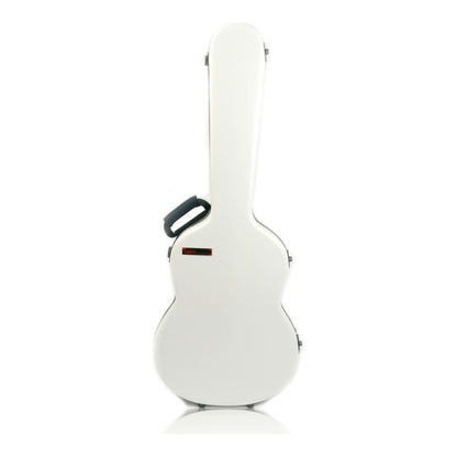 Bam Hightech Classical Guitar Case (Ultralight 2.8kg) - White
