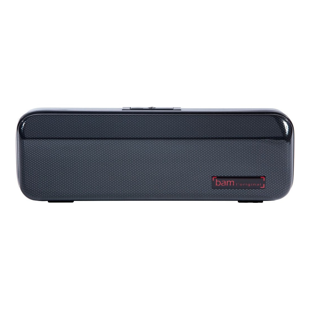 Bam Hightech Compact Oboe Case (Molded on Fox Oboe) - Black Carbon