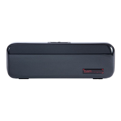 Bam Hightech Compact Oboe Case (Molded on Fox Oboe) - Black Carbon