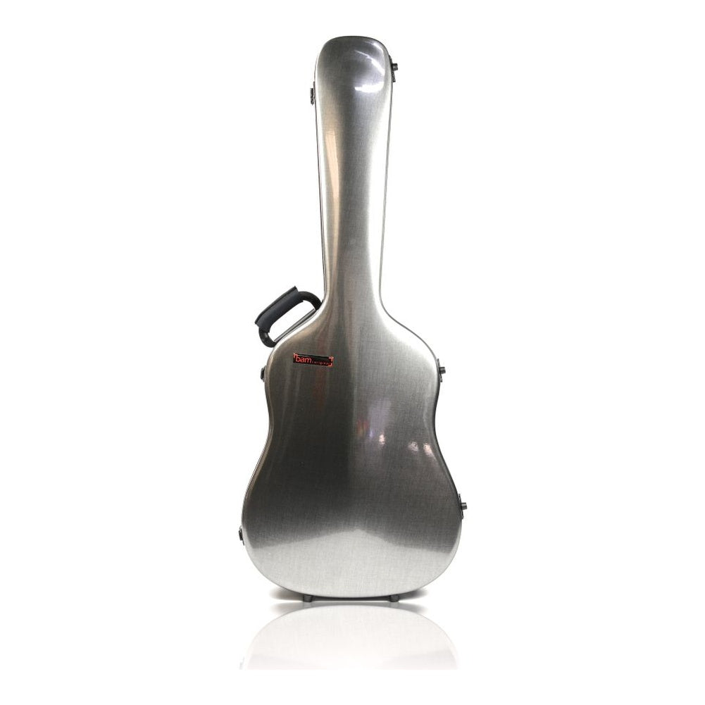 Bam Hightech Dreadnought Guitar Case (Ultralight 3.2kg) - Tweed