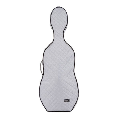 Bam Hoody Cover for Hightech Cello Case (Fits 2.9 Slim & Classic) - Grey