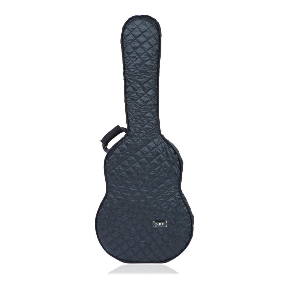Bam Hoody Cover for Hightech Classical Guitar Case - Black