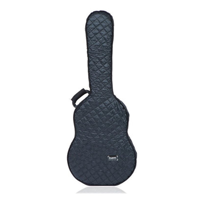 Bam Hoody Cover for Hightech Classical Guitar Case - Black