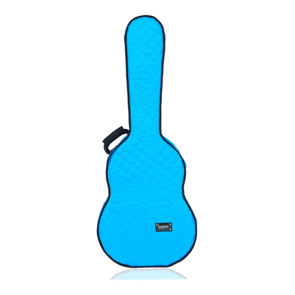 Bam Hoody Cover for Hightech Classical Guitar Case - Blue
