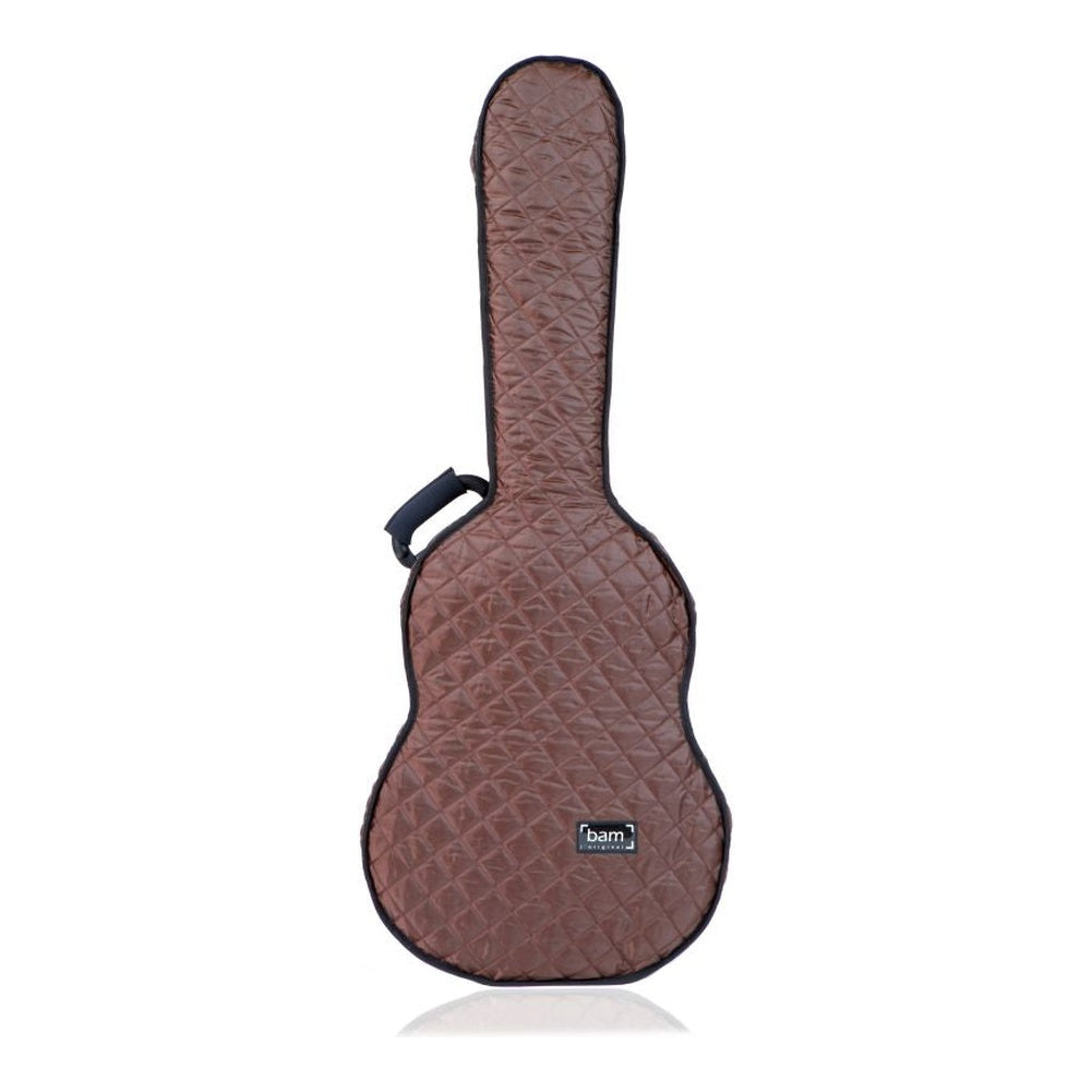 Bam Hoody Cover for Hightech Classical Guitar Case - Brown