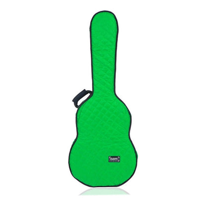 Bam Hoody Cover for Hightech Classical Guitar Case - Green