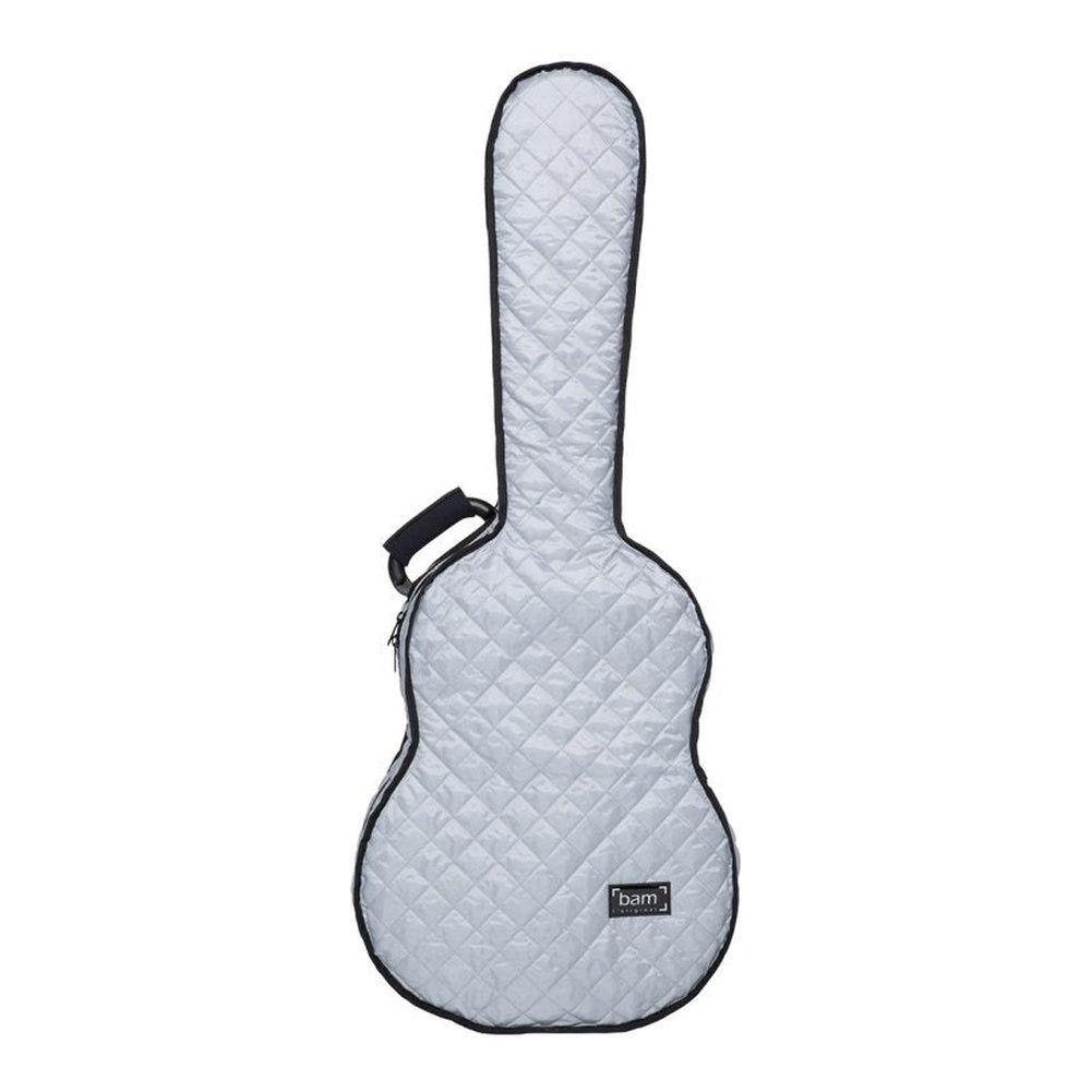 Bam Hoody Cover for Hightech Classical Guitar Case - Grey