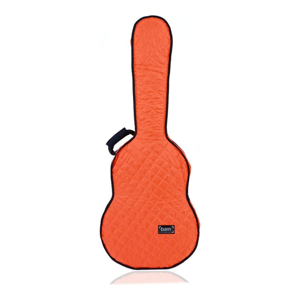 Bam Hoody Cover for Hightech Classical Guitar Case - Orange