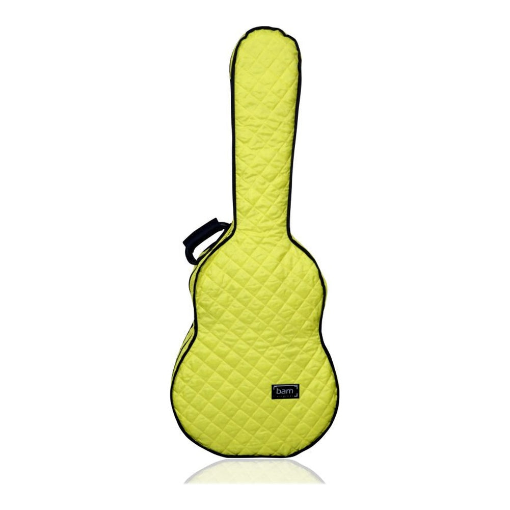 Bam Hoody Cover for Hightech Classical Guitar Case - Yellow