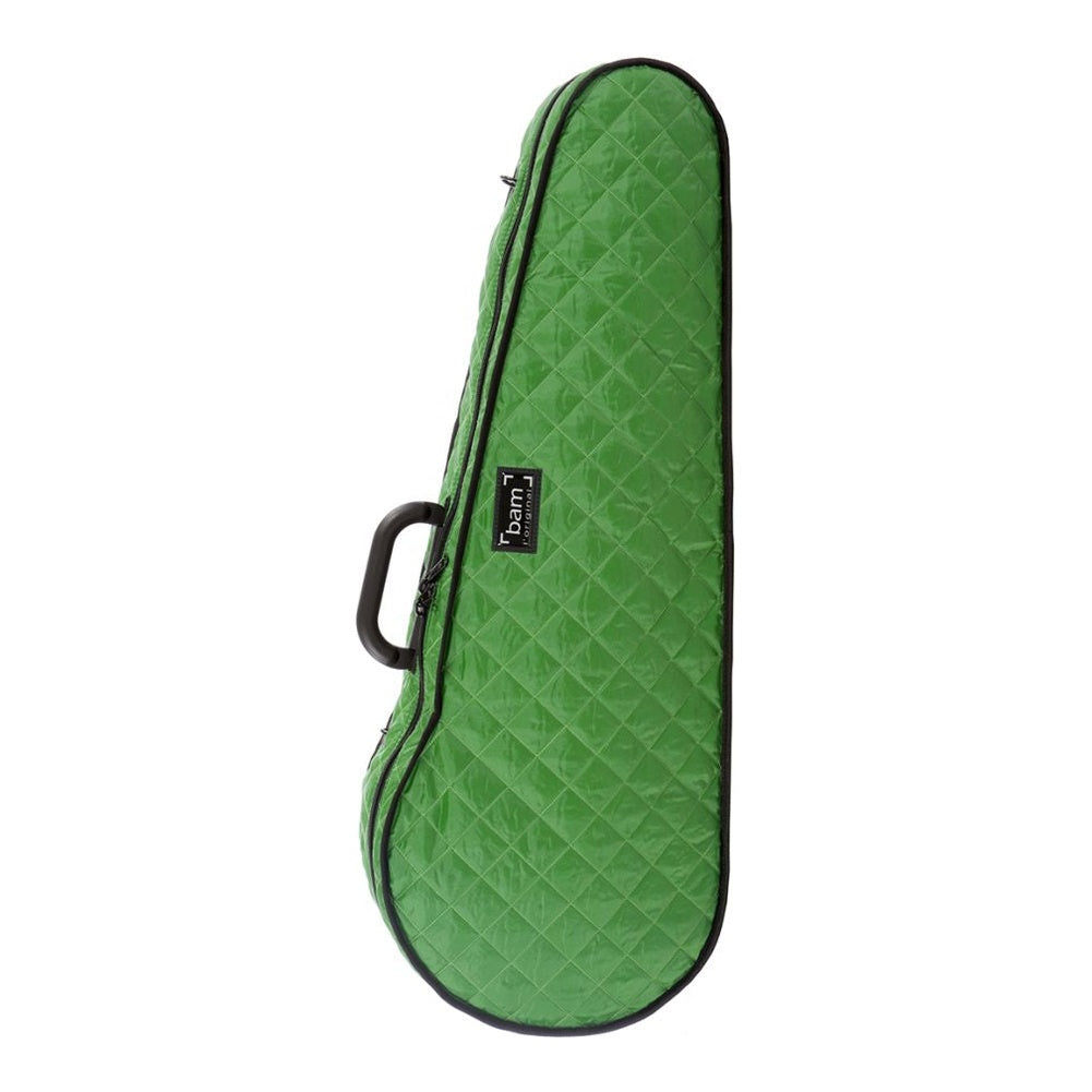Bam Hoody Cover for Hightech Contoured Viola Case - Green