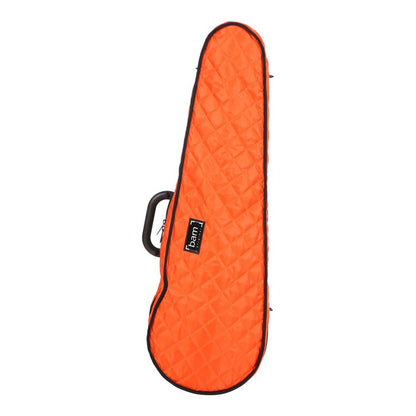 Bam Hoody Cover for Hightech Contoured Violin Case - Orange